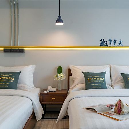Momo Hotel Chiang Mai Extérieur photo