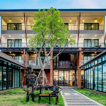 Momo Hotel Chiang Mai Extérieur photo