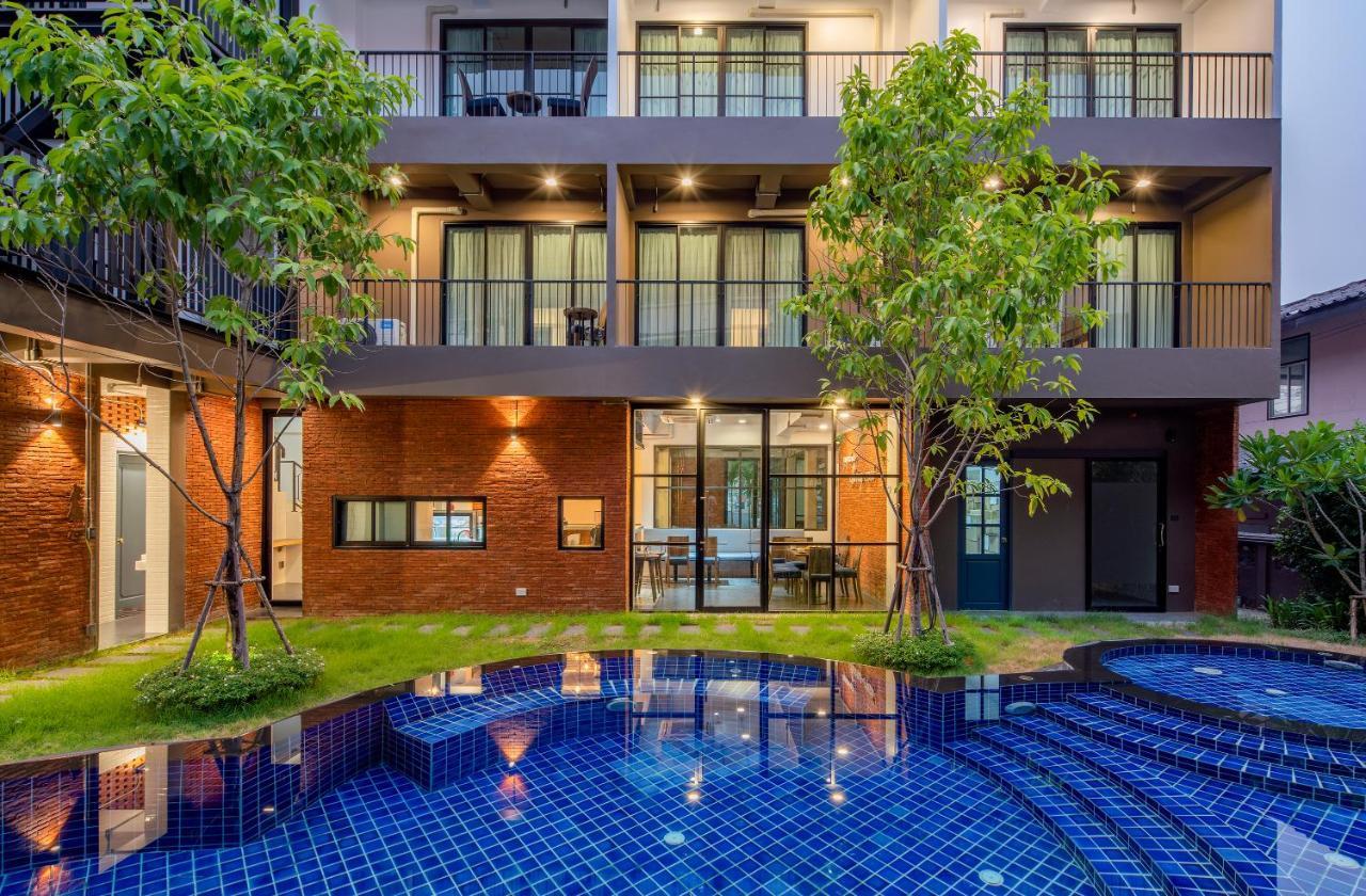 Momo Hotel Chiang Mai Extérieur photo