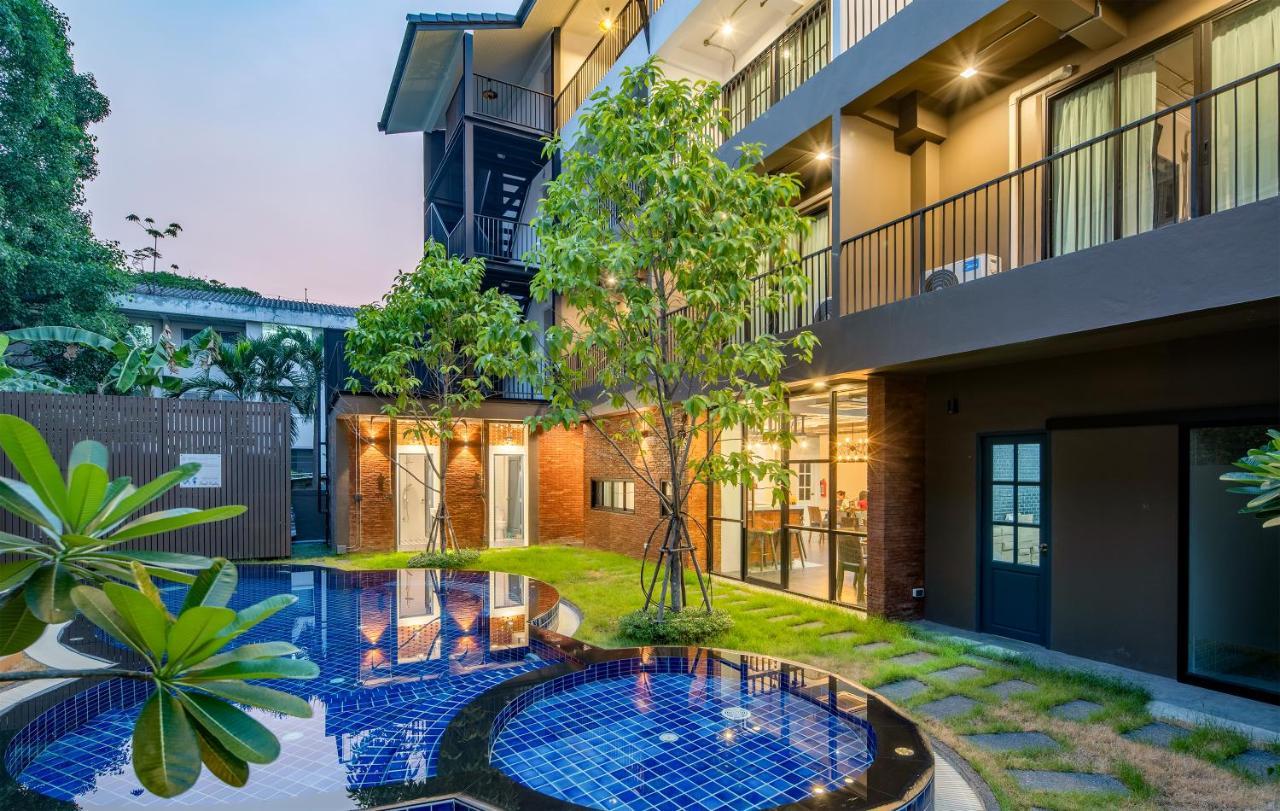 Momo Hotel Chiang Mai Extérieur photo