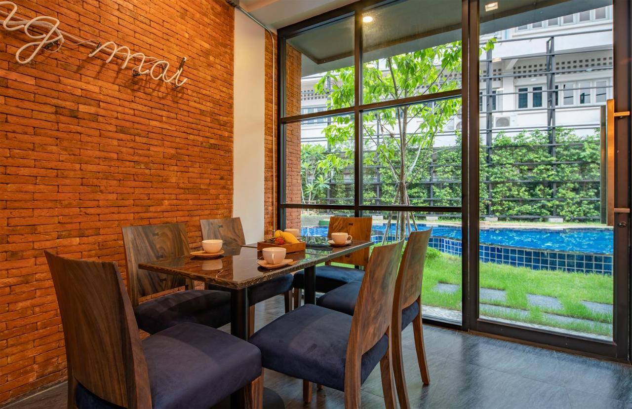 Momo Hotel Chiang Mai Extérieur photo
