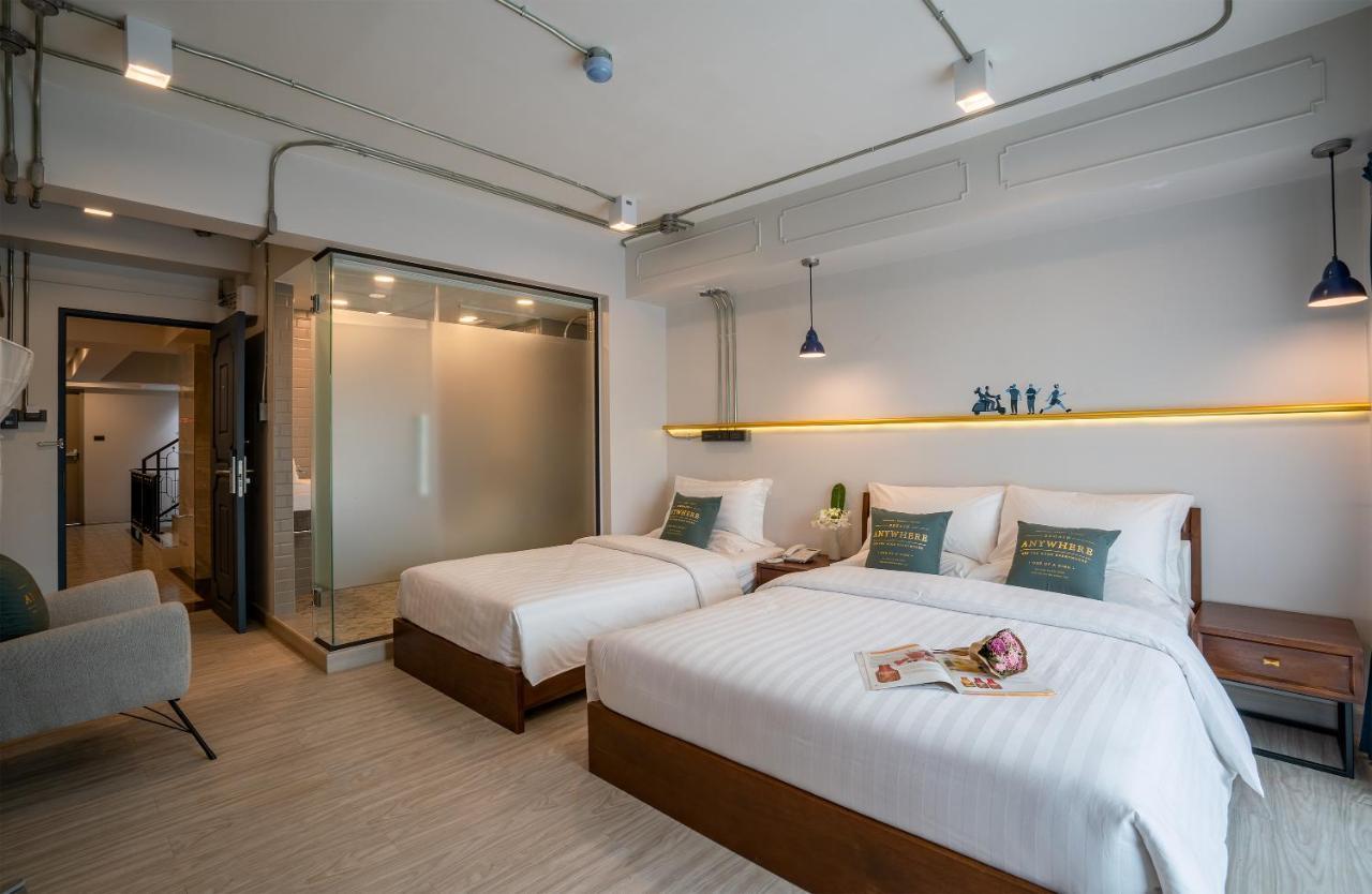 Momo Hotel Chiang Mai Extérieur photo