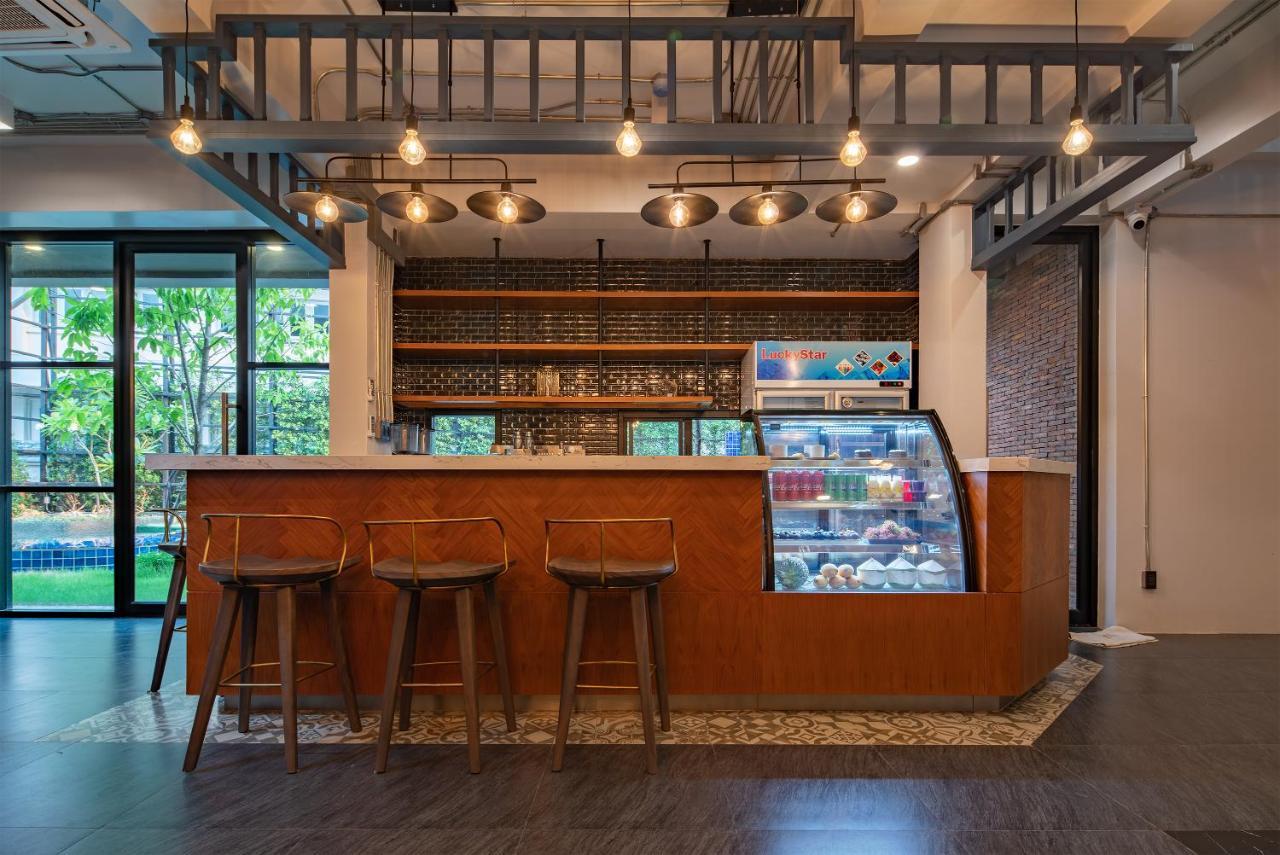 Momo Hotel Chiang Mai Extérieur photo