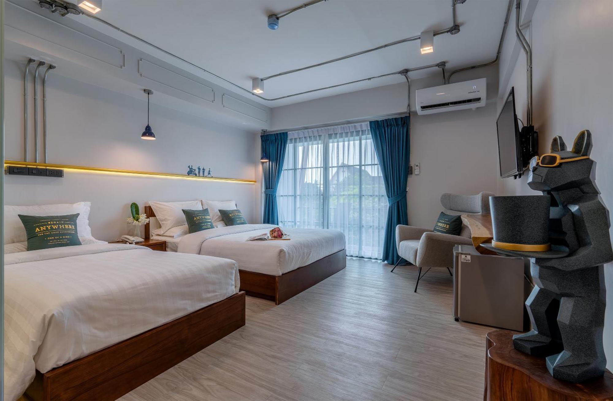 Momo Hotel Chiang Mai Extérieur photo