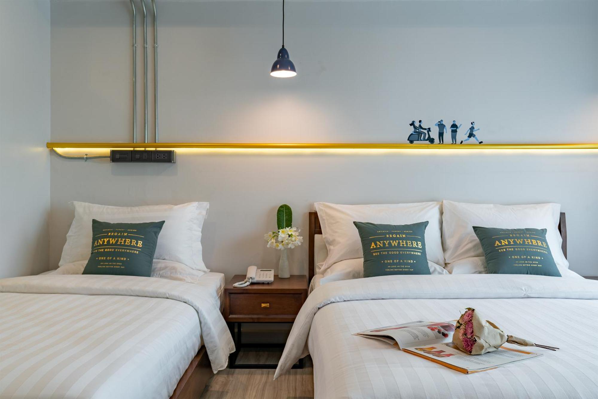 Momo Hotel Chiang Mai Extérieur photo