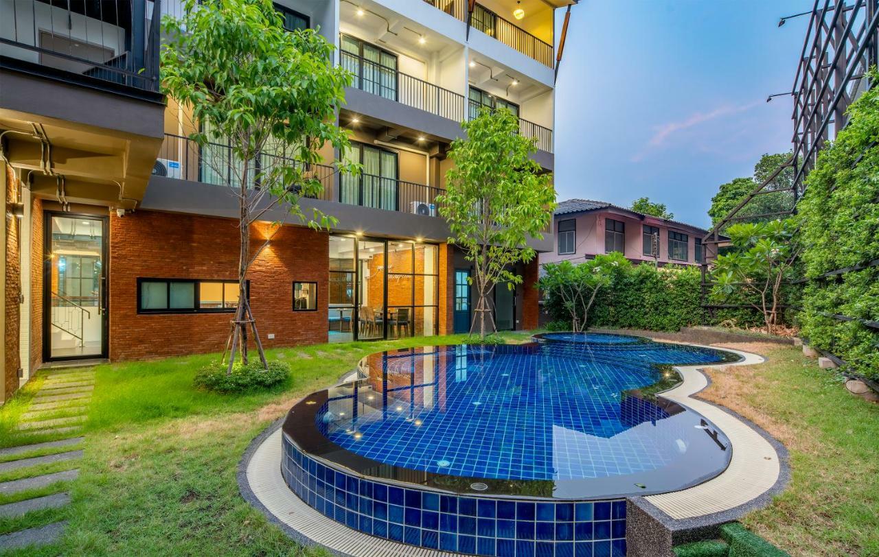 Momo Hotel Chiang Mai Extérieur photo