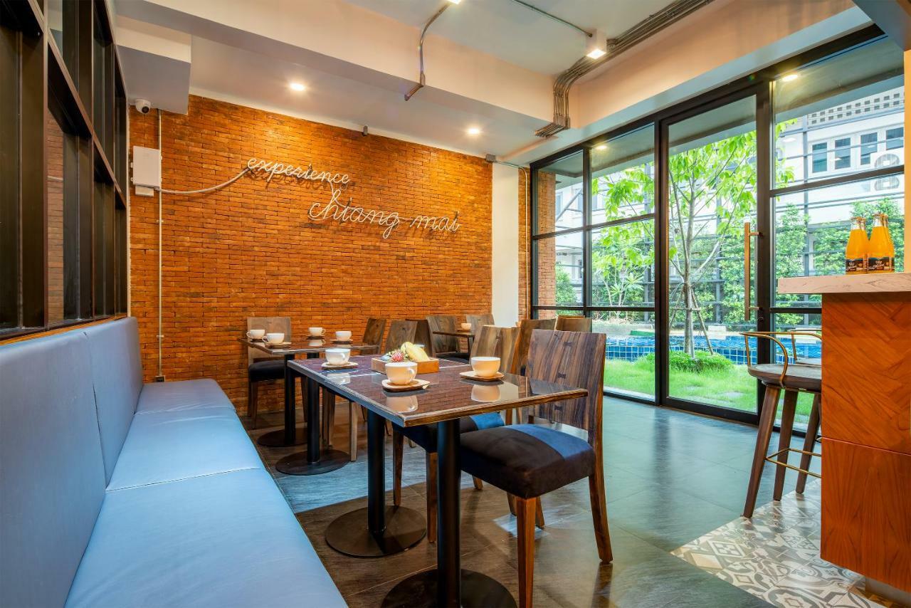 Momo Hotel Chiang Mai Extérieur photo