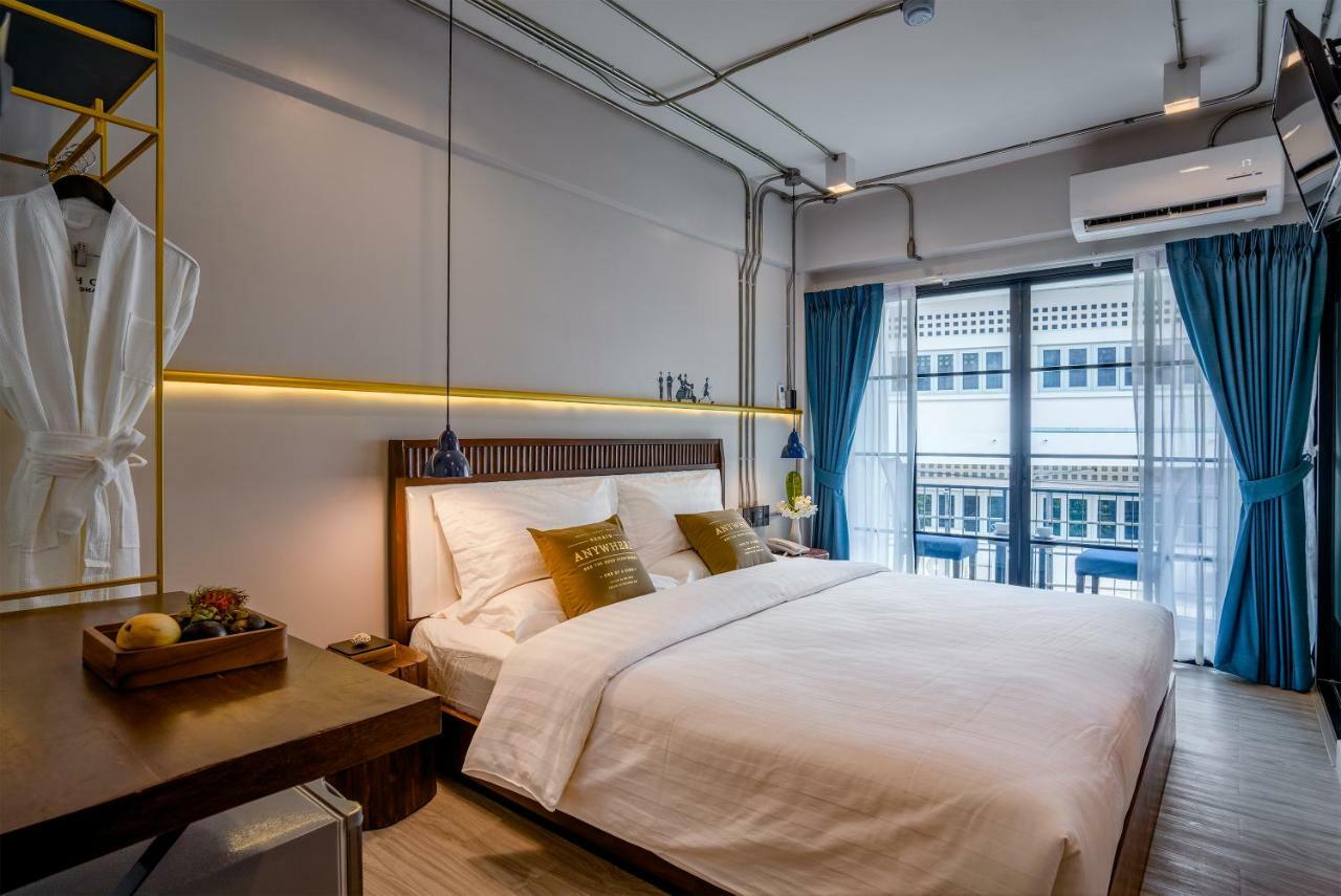 Momo Hotel Chiang Mai Extérieur photo
