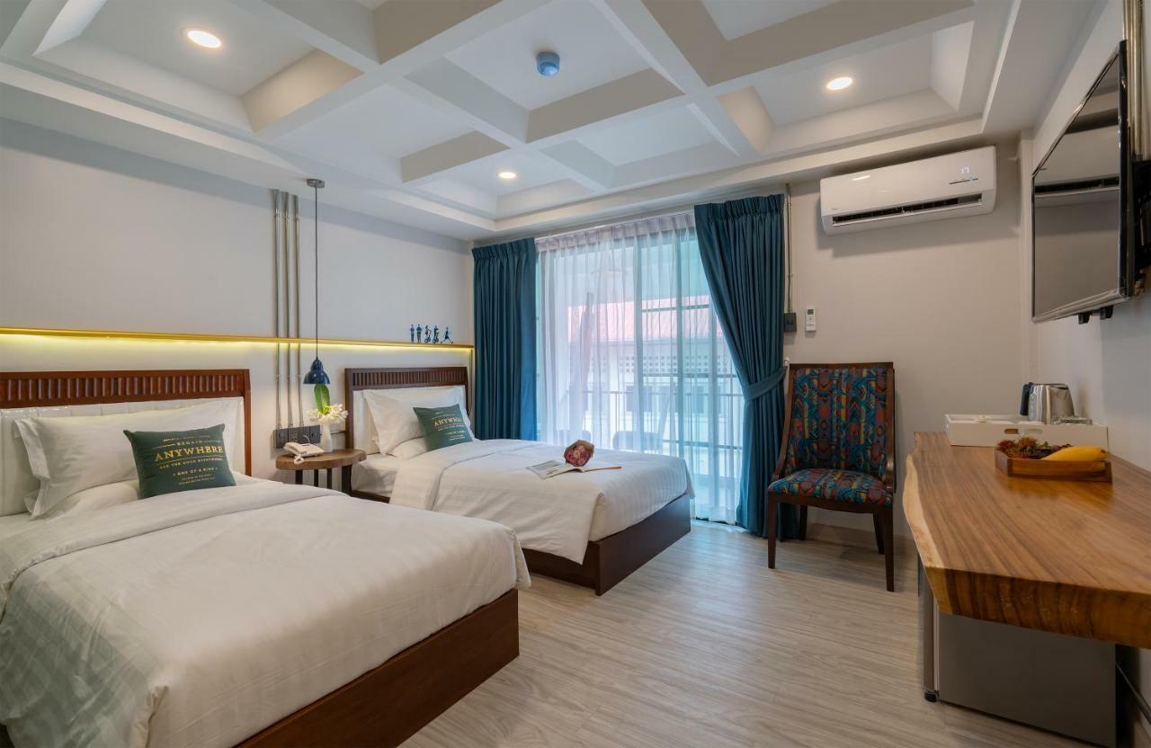 Momo Hotel Chiang Mai Extérieur photo
