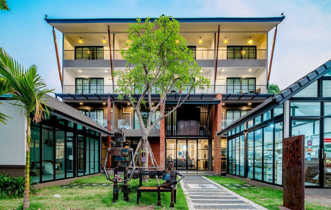 Momo Hotel Chiang Mai Extérieur photo