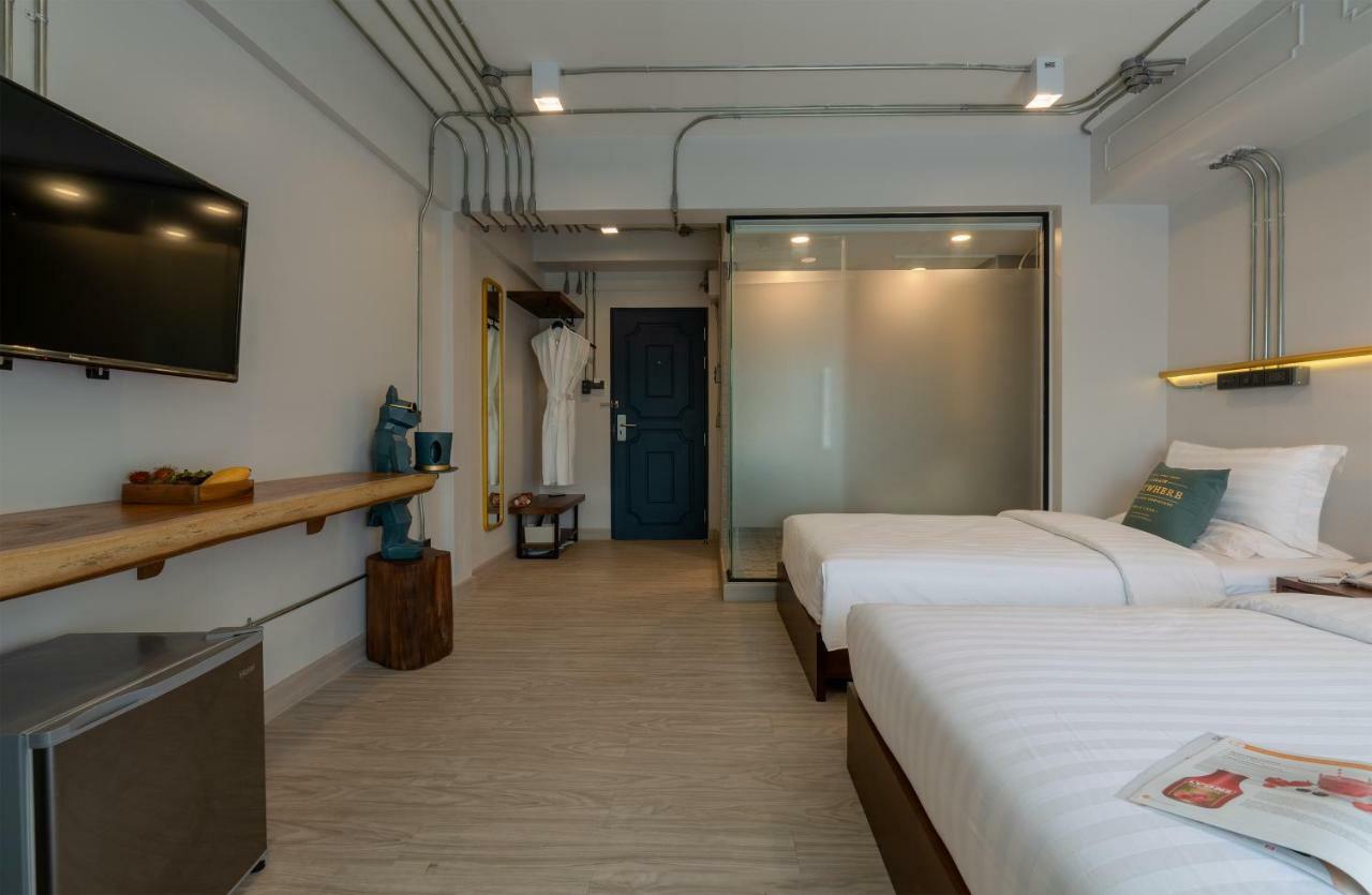 Momo Hotel Chiang Mai Extérieur photo