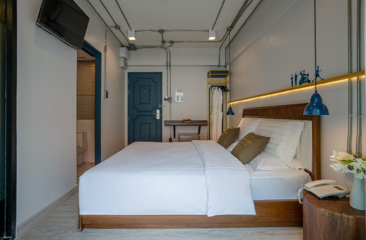 Momo Hotel Chiang Mai Extérieur photo