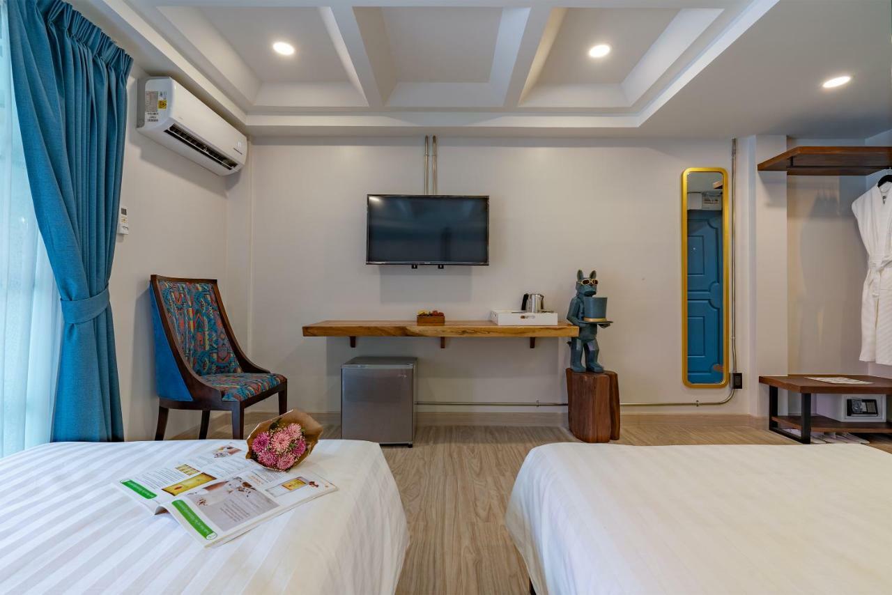 Momo Hotel Chiang Mai Extérieur photo