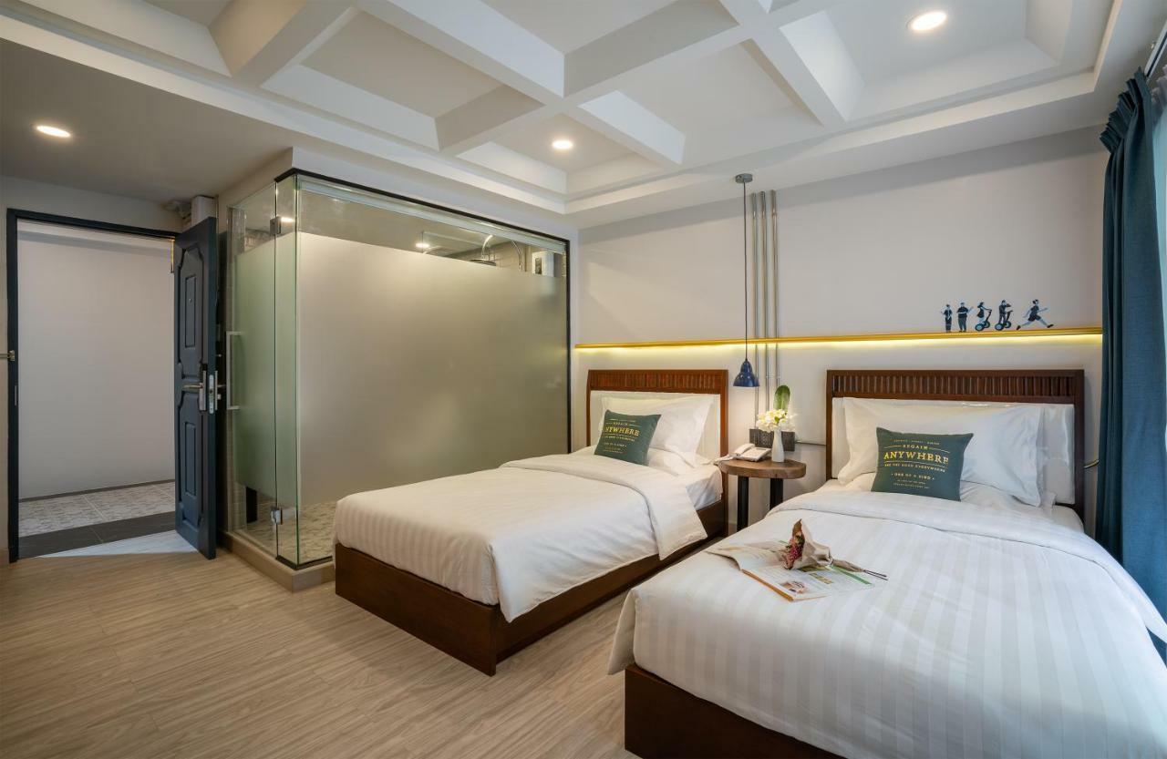 Momo Hotel Chiang Mai Extérieur photo