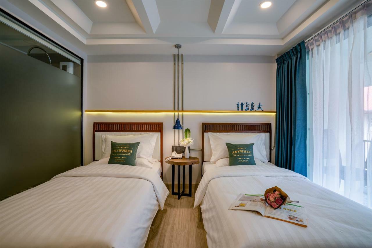 Momo Hotel Chiang Mai Extérieur photo