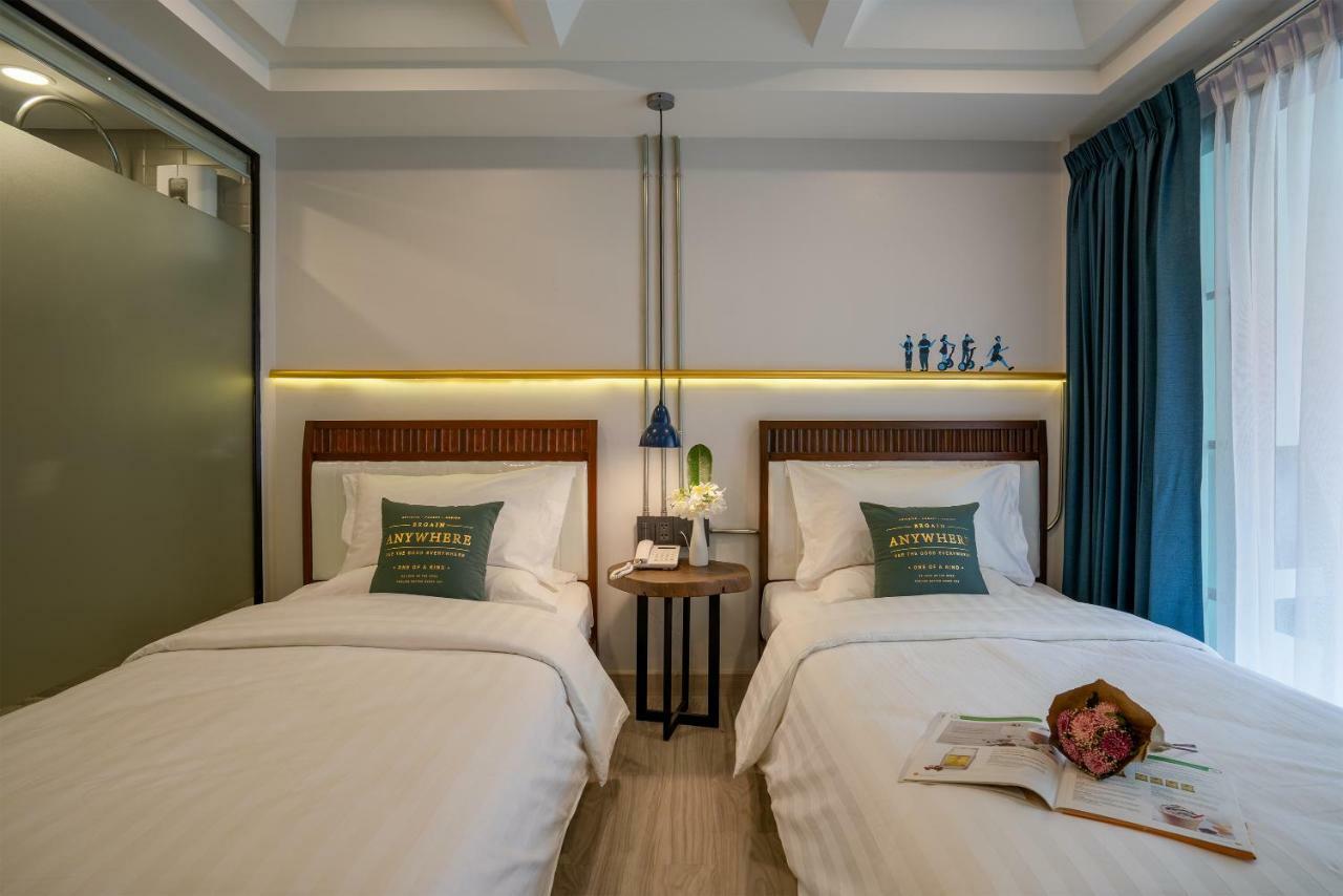 Momo Hotel Chiang Mai Extérieur photo