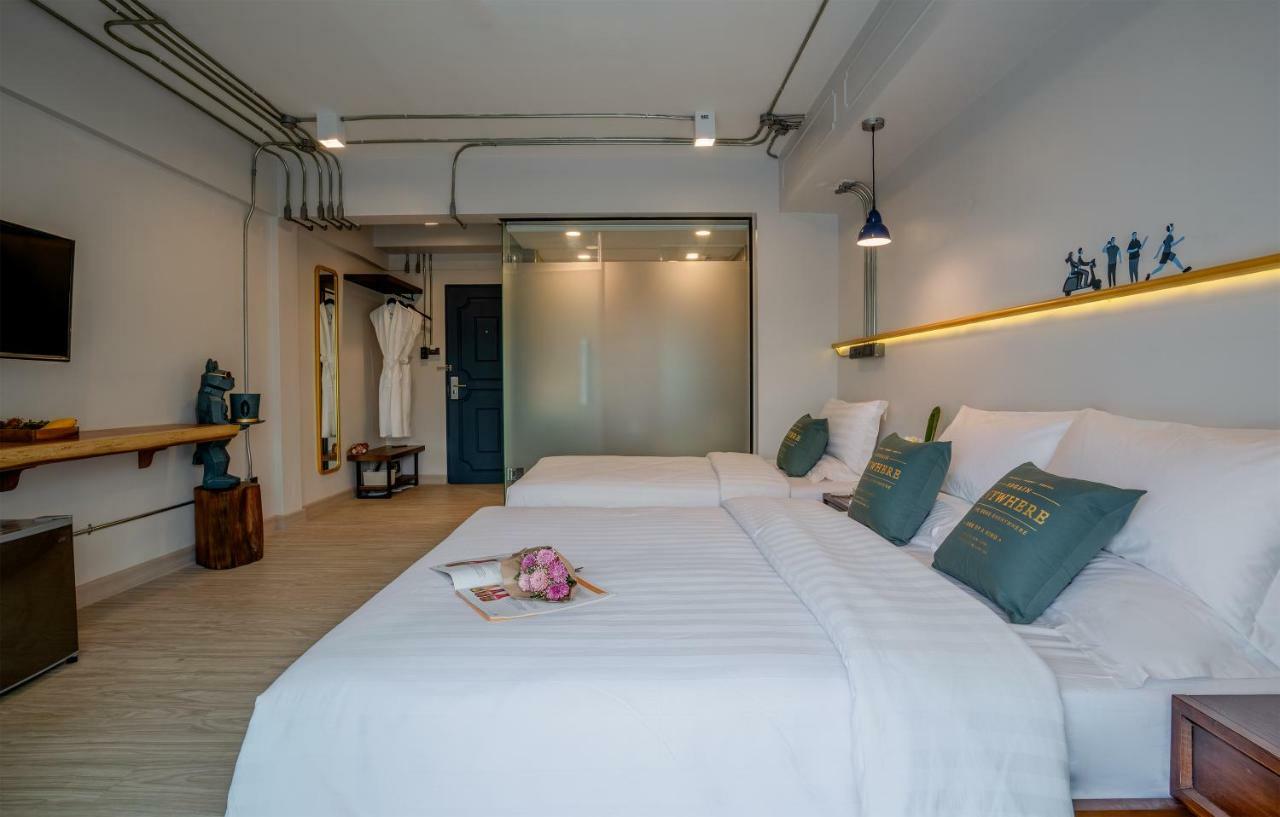 Momo Hotel Chiang Mai Extérieur photo