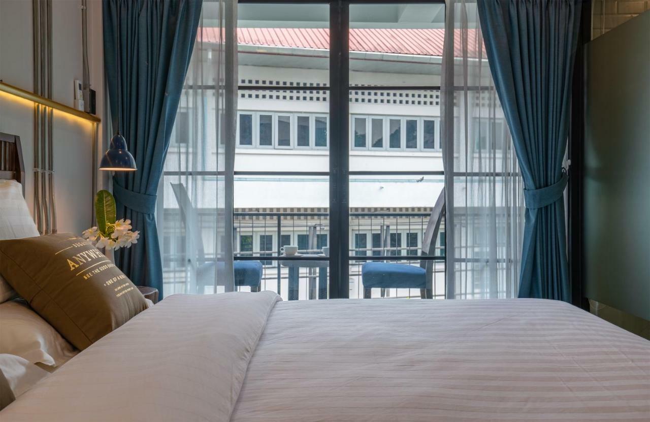 Momo Hotel Chiang Mai Extérieur photo