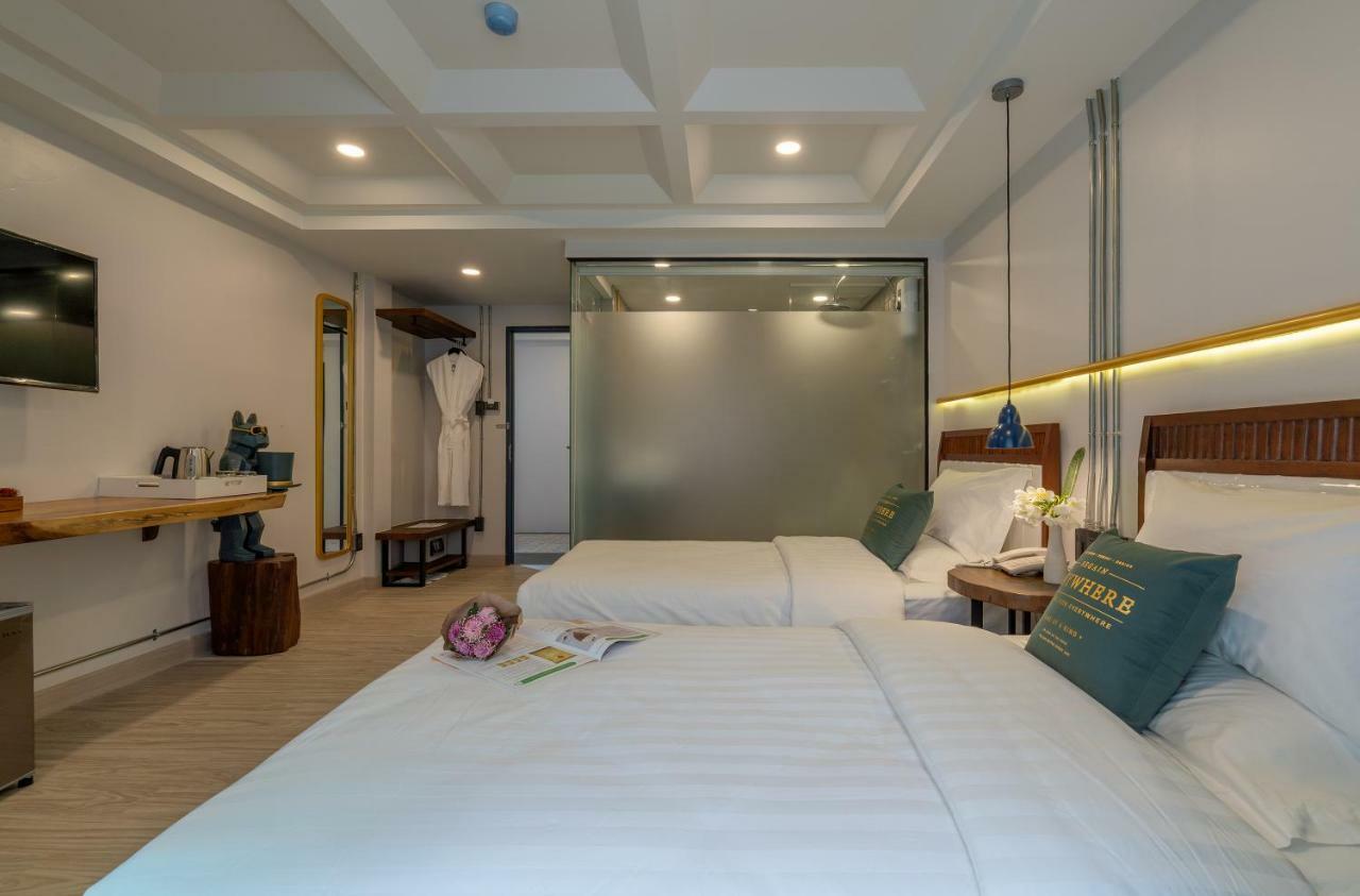 Momo Hotel Chiang Mai Extérieur photo