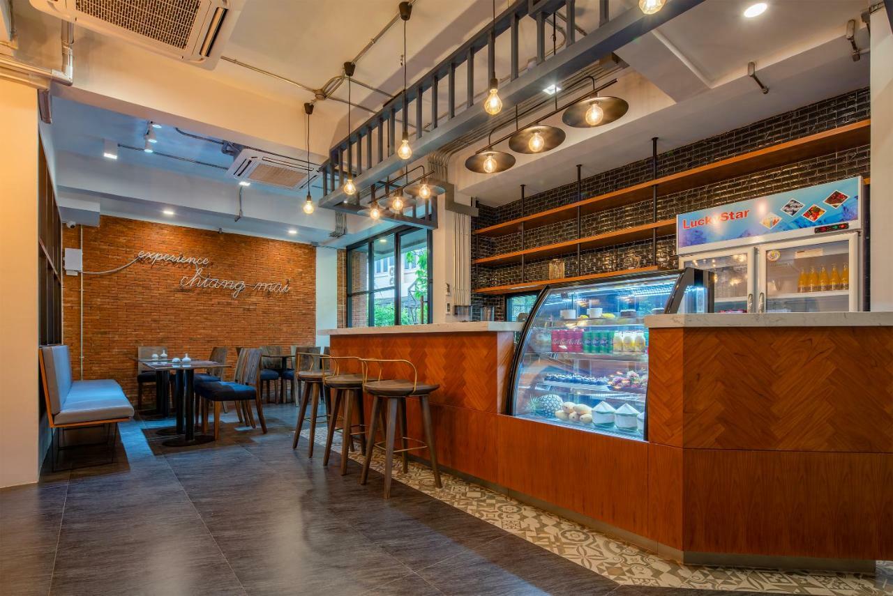 Momo Hotel Chiang Mai Extérieur photo