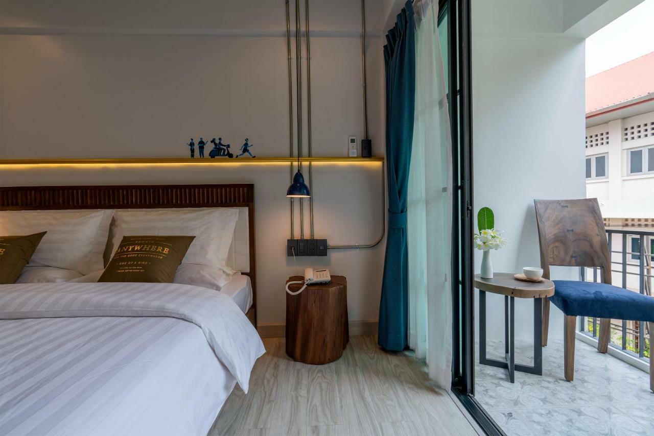 Momo Hotel Chiang Mai Extérieur photo